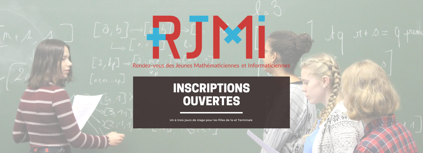OUVERTURE DES RJMI 2021-2022